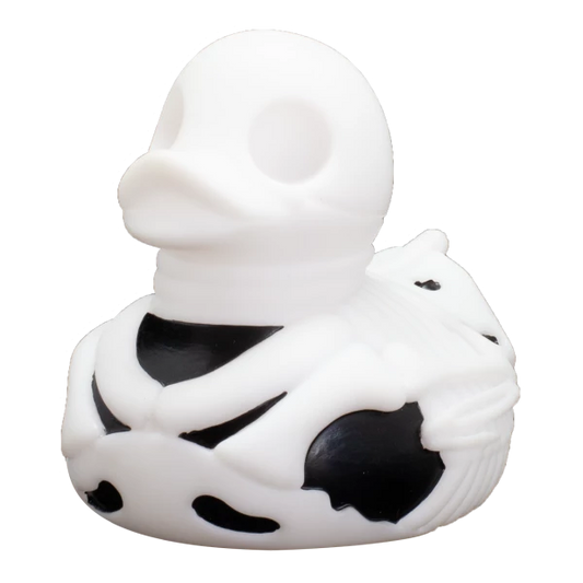 Bone Rubber Duck