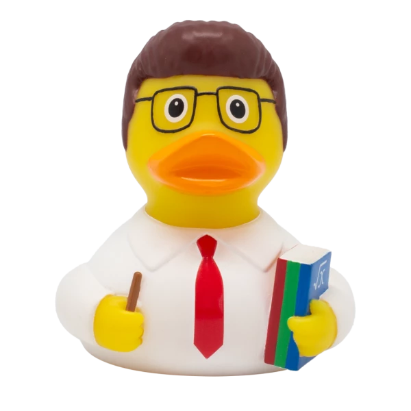 Teacher Rubber Duck