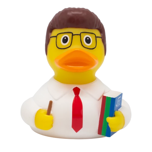 Teacher Rubber Duck