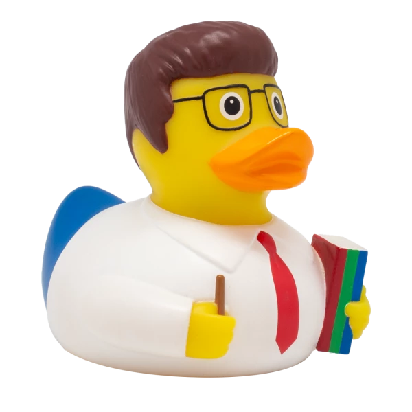 Teacher Rubber Duck