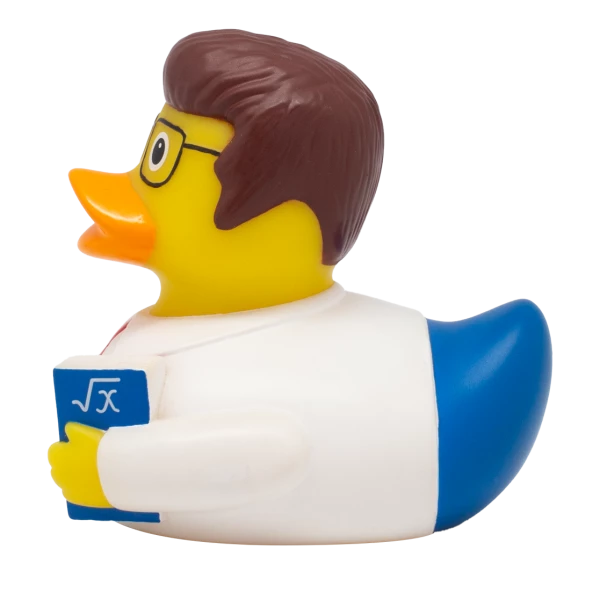 Teacher Rubber Duck