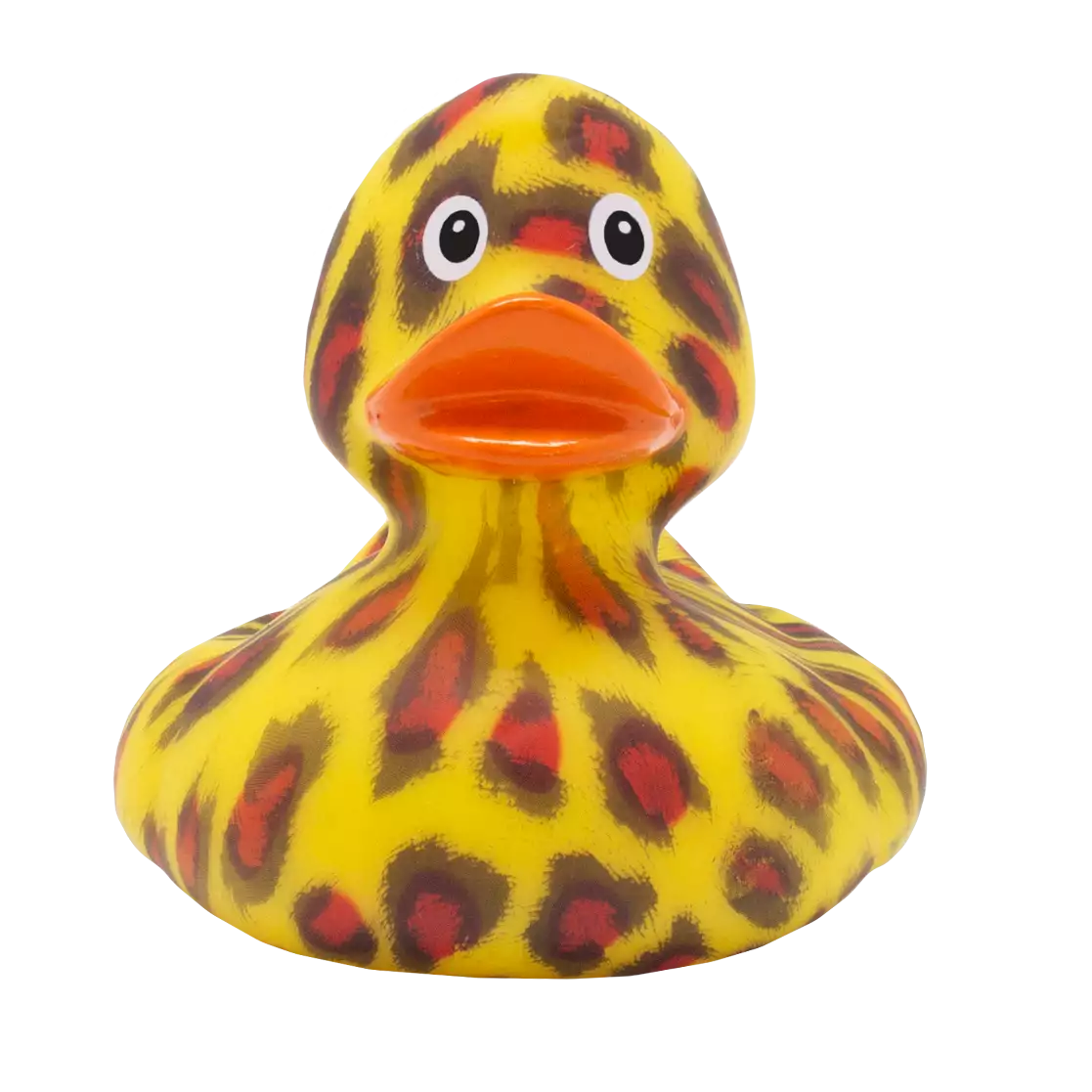 Wild Cat rubber Duck