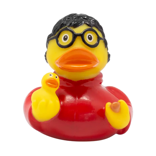 Magic Boy Rubber Duck