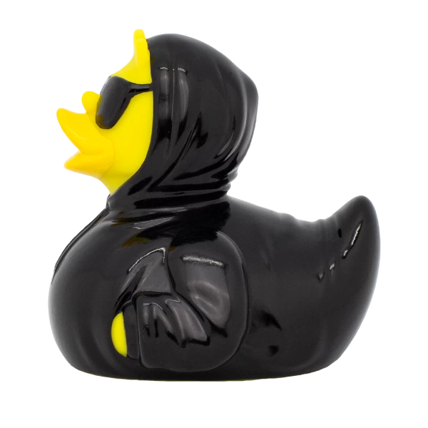 Square Head Rubber Duck