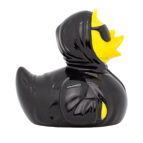 Square Head Rubber Duck