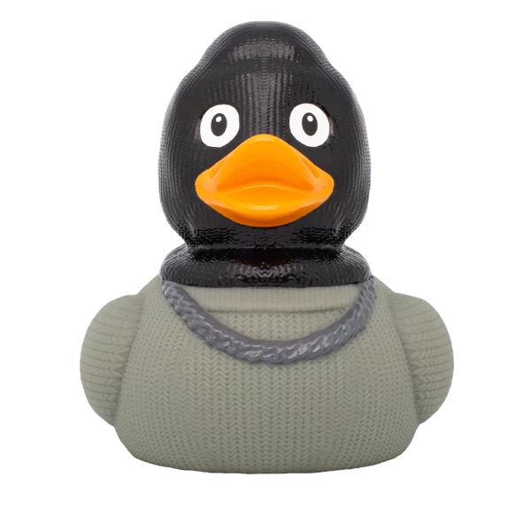 Rap Rubber Duck