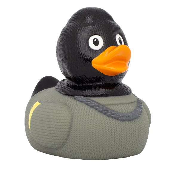 Rap Rubber Duck