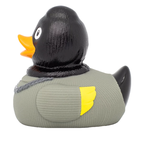 Rap Rubber Duck