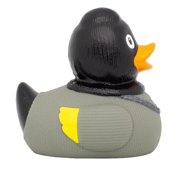 Rap Rubber Duck
