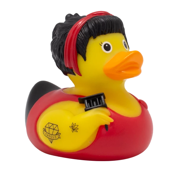 Tattooist Rubber Duck