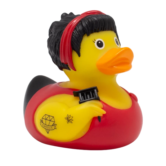 Tattooist Rubber Duck