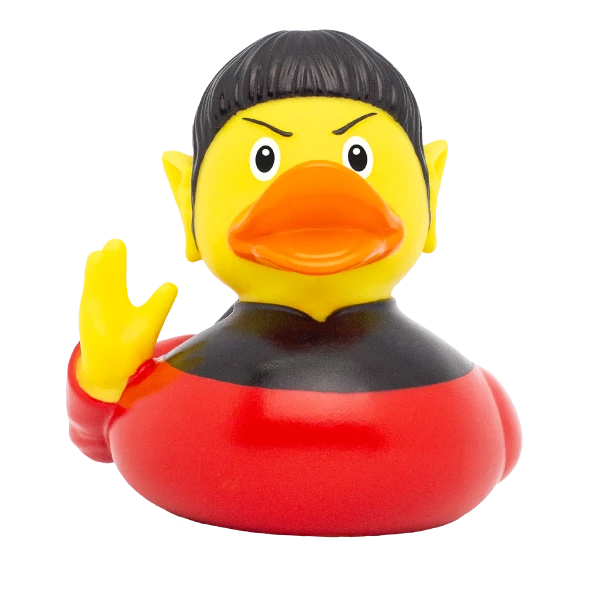 Vulco Rubber Duck