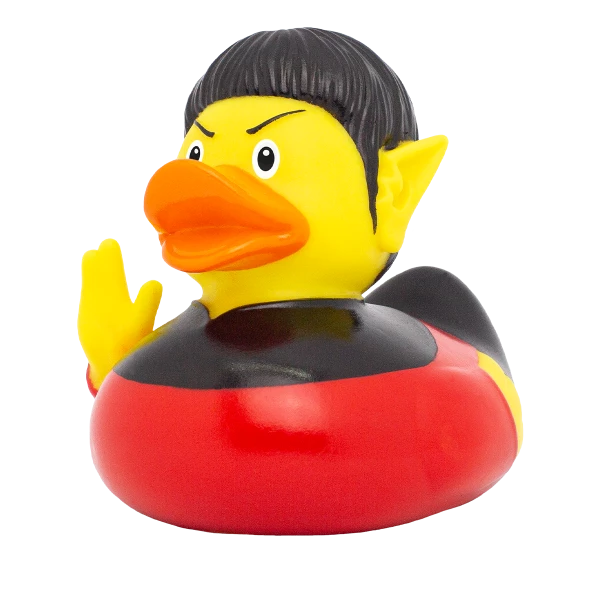 Vulco Rubber Duck