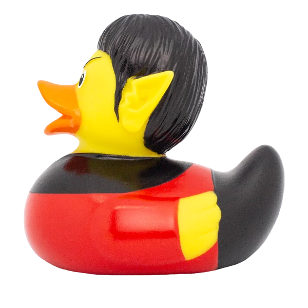 Vulco Rubber Duck