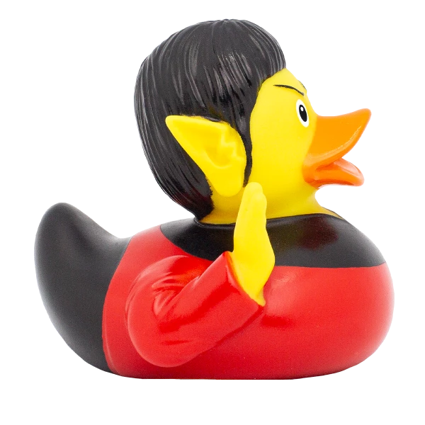 Vulco Rubber Duck