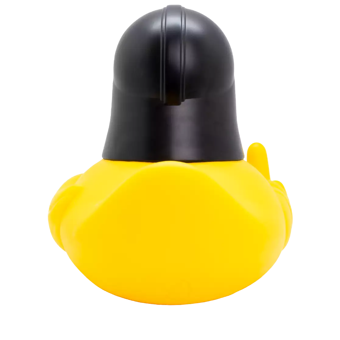 XL Black Helmet Duck