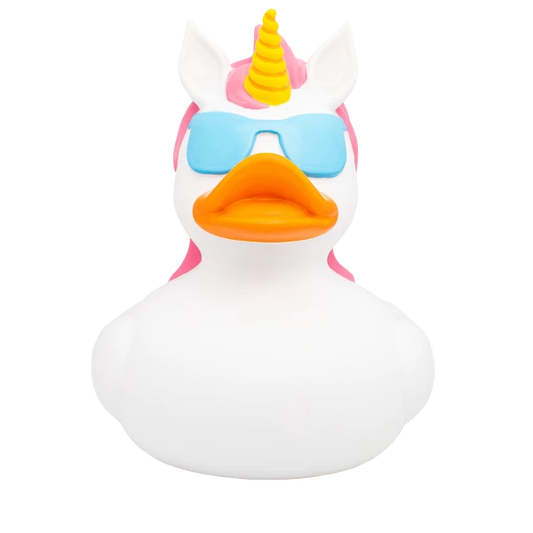 XL Cool Unicorn Duck