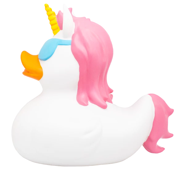 XL Cool Unicorn Duck