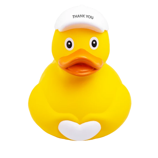 XL Thank You Duck