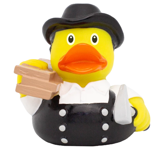 Carpenter Rubber Duck