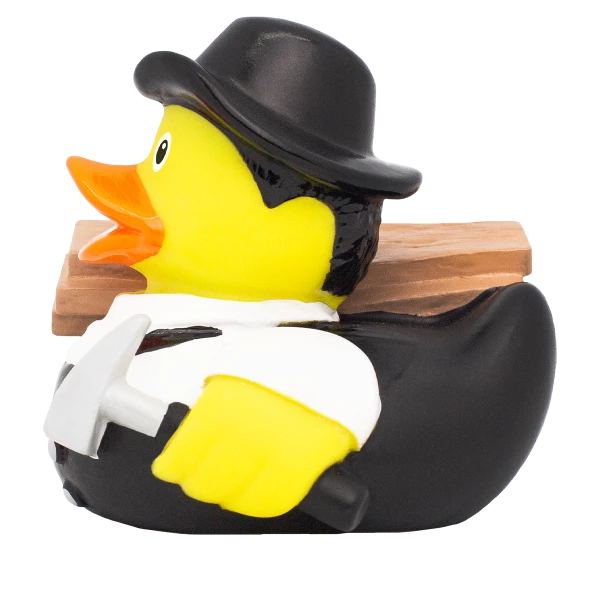 Carpenter Rubber Duck