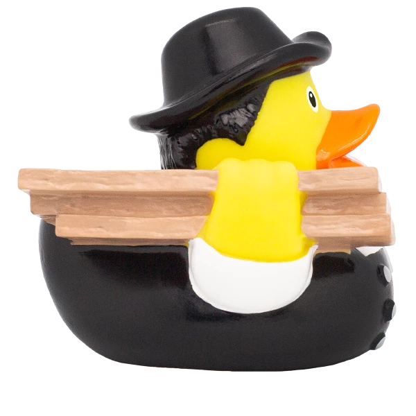 Carpenter Rubber Duck