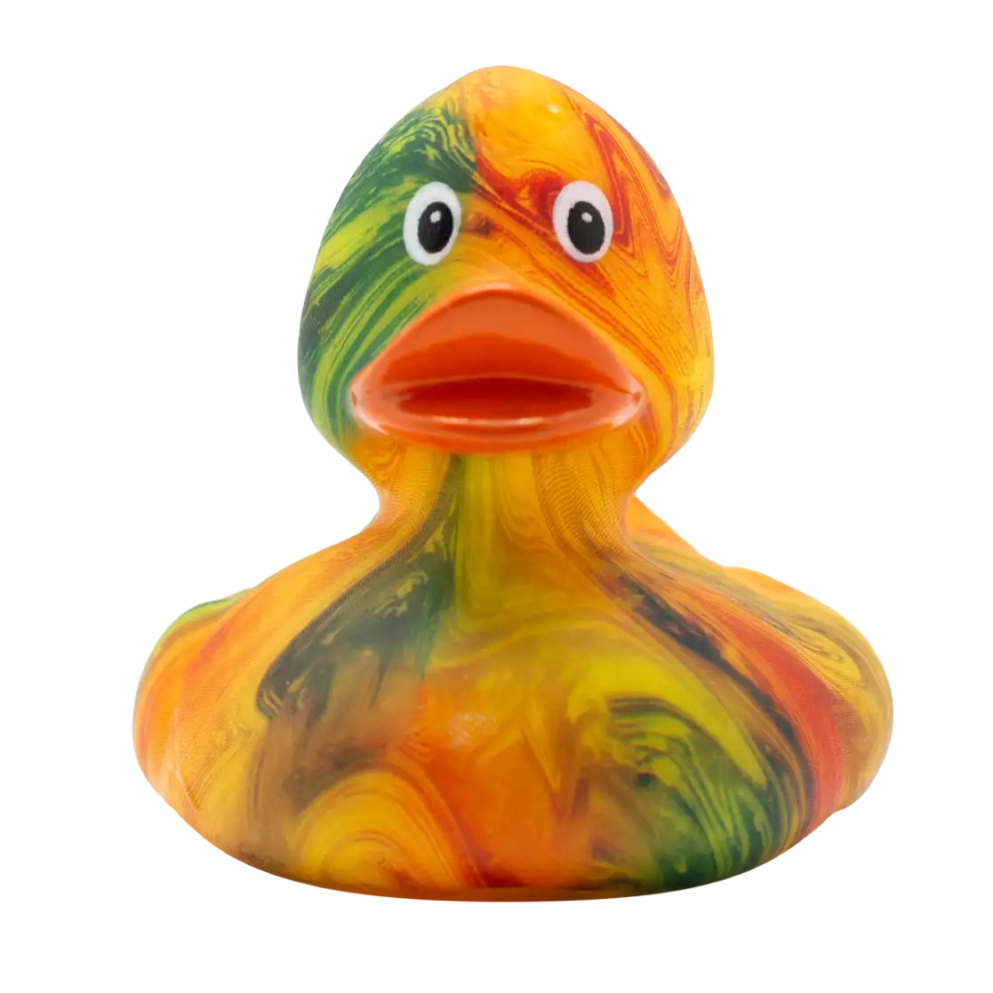 Flow Rubber Duck