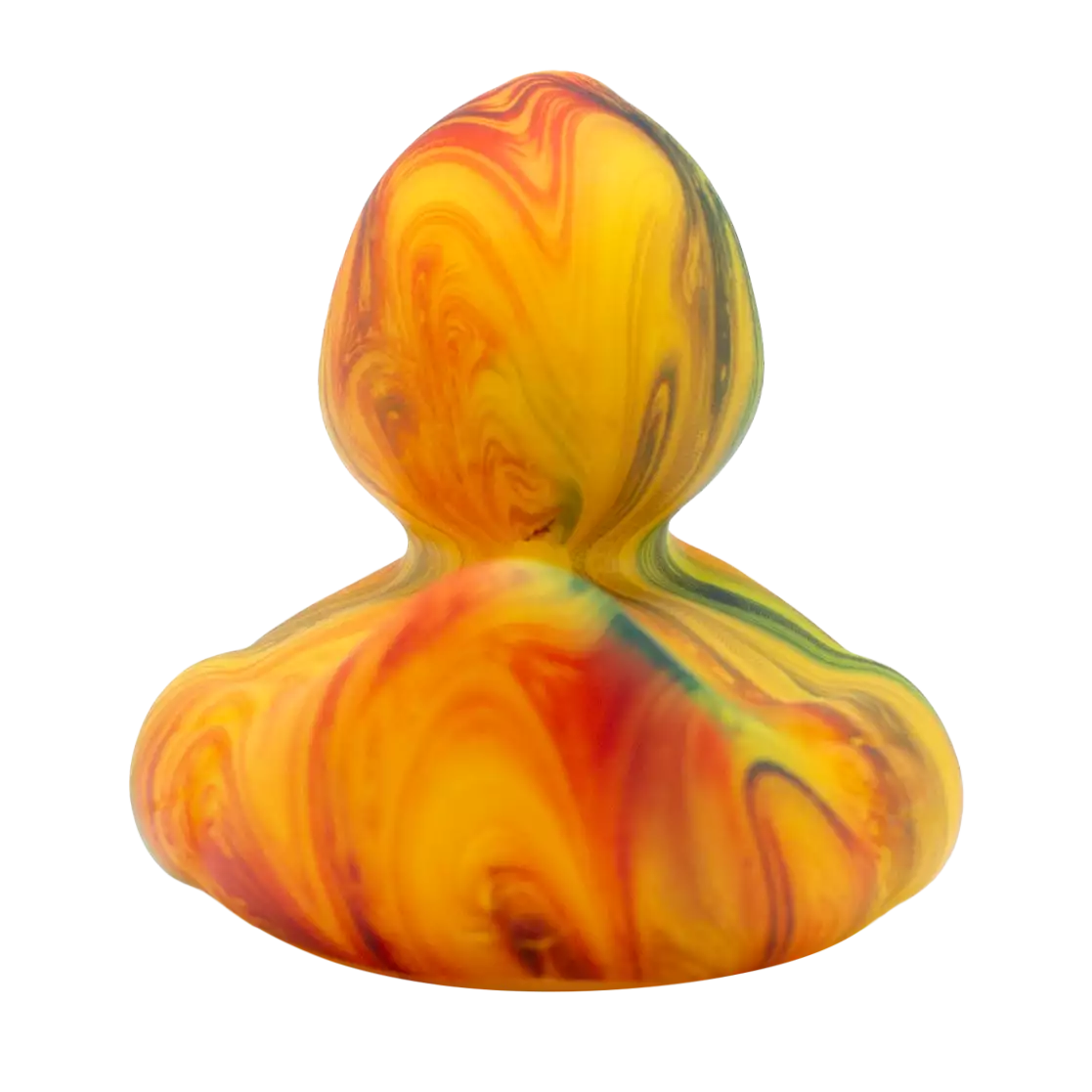 Flow Rubber Duck