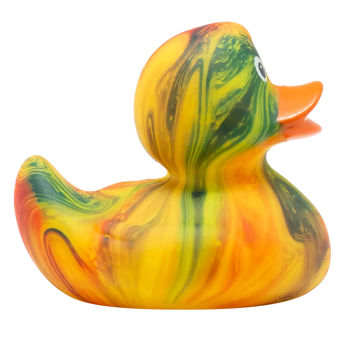 Flow Rubber Duck