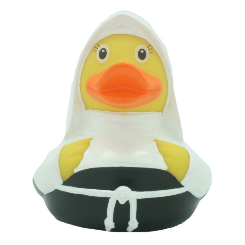 Nun Rubber Duck