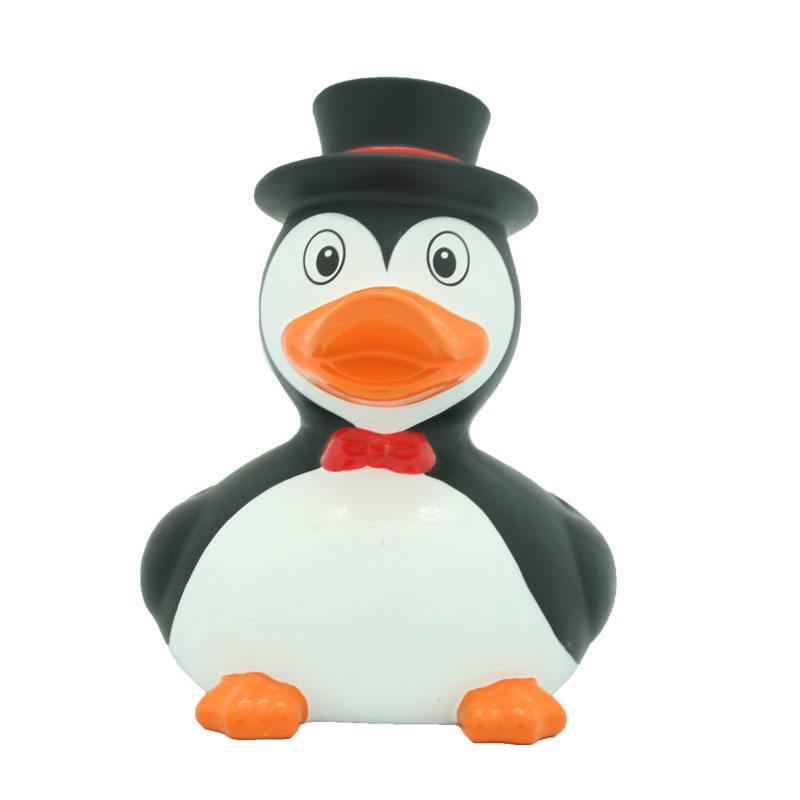 Penguin Rubber Duck