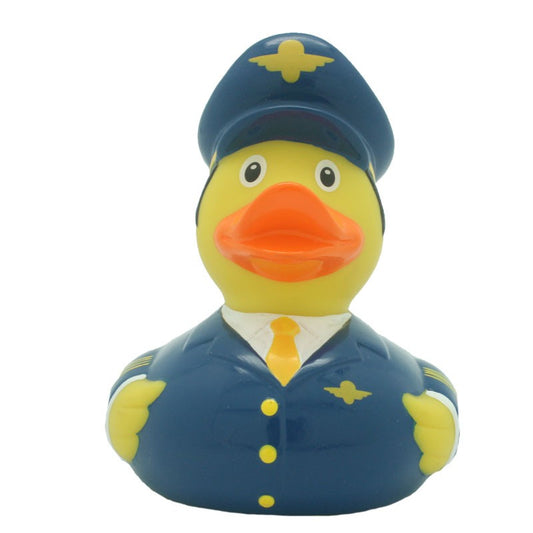 Pilot Rubber Duck