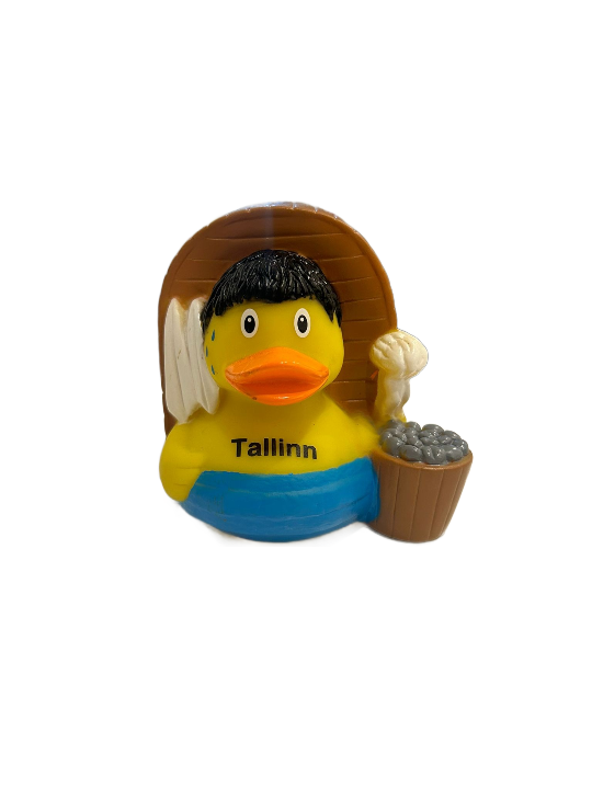 Tallinn Exclusive Sauna Duck