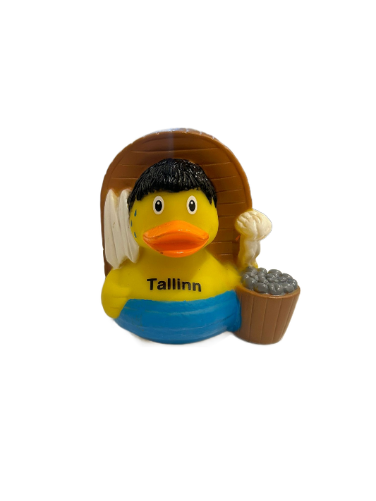 Tallinn Exclusive Sauna Duck