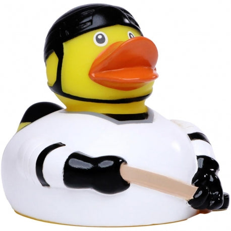 Ice Hockey Player Rubber duck
