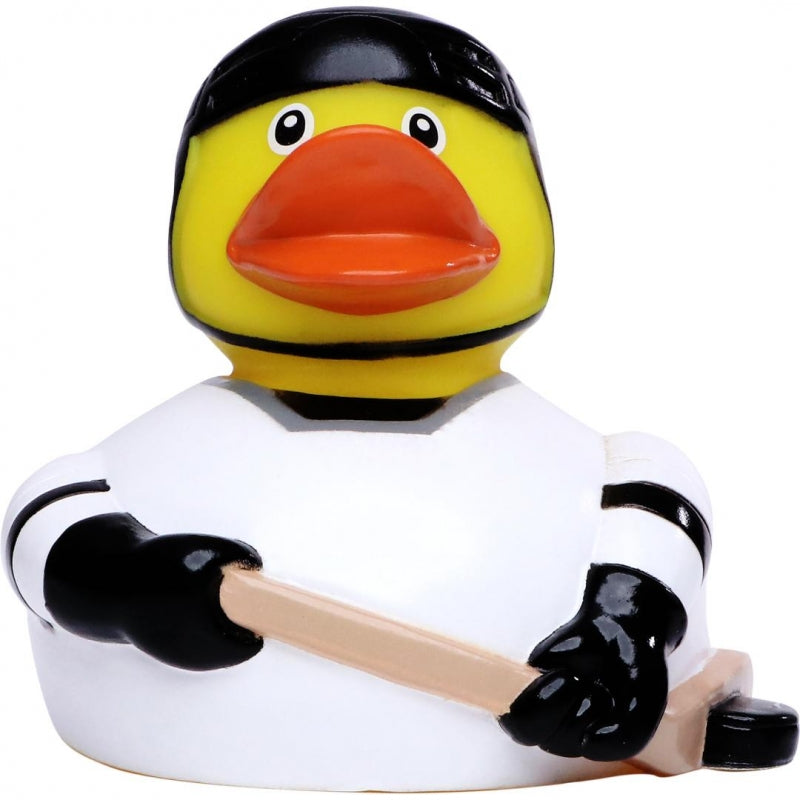 Ice Hockey Player Rubber duck