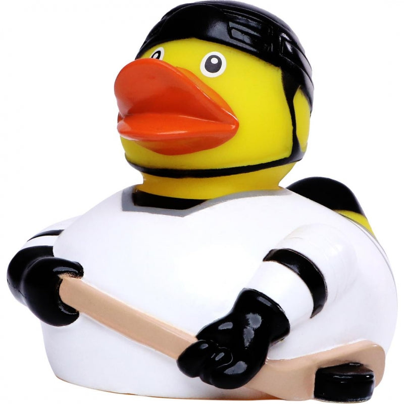 Ice Hockey Player Rubber duck