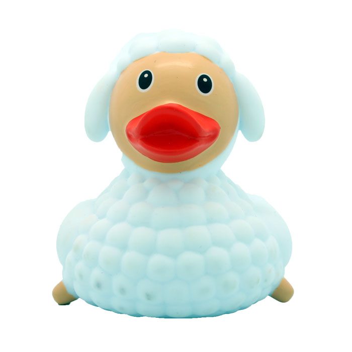 Sheep Rubber Duck