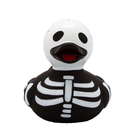 Skeleton Rubber Duck