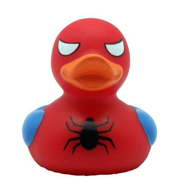 Spidey Rubber Duck