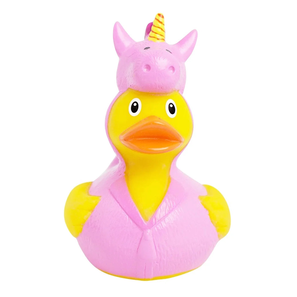 Unicorn Costume Rubber Duck